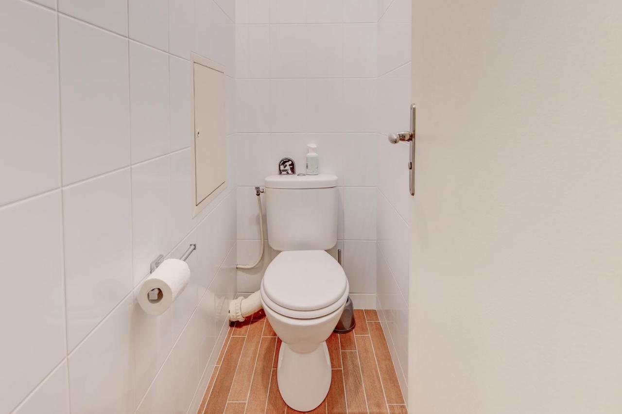 Appartement place d'Italie avec superbe vue Paris Extérieur photo